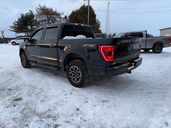Used 2023  Ford F-150 4WD XLT SuperCrew 5&period;5' Box at North Country Auto near Presque Isle&comma; ME