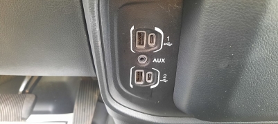 Used 2021  Ram 1500 4WD Big Horn Quad Cab 6'4" Box at North Country Auto near Presque Isle, ME