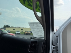 Used 2021  Ram ProMaster Cargo Van 2500 High Roof 159" WB at North Country Auto near Presque Isle, ME