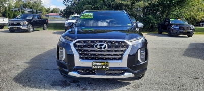 Used 2020  Hyundai Palisade 4d SUV AWD Limited at North Country Auto near Presque Isle, ME