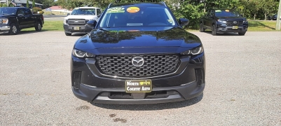 Used 2024  Mazda CX-50 2.5 S Preferred Package AWD at North Country Auto near Presque Isle, ME