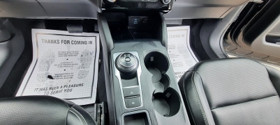 Used 2023  Ford Escape Platinum AWD at North Country Auto near Presque Isle&comma; ME