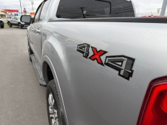 Used 2021  Ford Ranger LARIAT 4WD SuperCrew 5' Box at North Country Auto near Presque Isle, ME