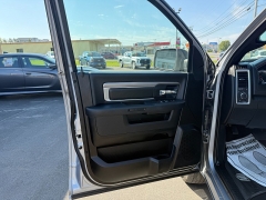 Used 2022  Ram 1500 Classic 4WD Warlock Crew Cab 5'7" Box at North Country Auto near Presque Isle, ME