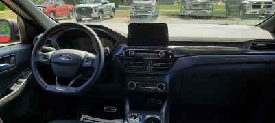 Used 2024 Ford Escape ST-Line AWD at North Country Auto near Presque Isle, ME
