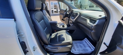 Used 2023 GMC Acadia AWD 4dr SLT at North Country Auto near Presque Isle, ME