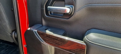 Used 2021 GMC Sierra 1500 4WD Crew Cab 147" SLE at North Country Auto near Presque Isle, ME