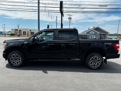 Used 2021  Ford F-150 4WD XL w/STX SuperCrew 5.5' Box at North Country Auto near Presque Isle, ME