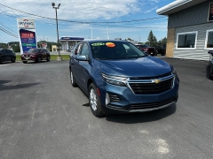 Used 2024 Chevrolet Equinox AWD 4dr LT w/1LT at North Country Auto near Presque Isle, ME