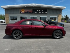 Used 2018  Chrysler 300 4d Sedan AWD S at North Country Auto near Presque Isle, ME
