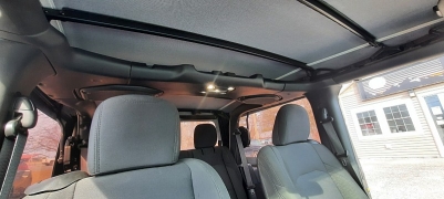 Used 2020  Jeep Wrangler 2d SUV 4WD Sport at North Country Auto near Presque Isle&comma; ME