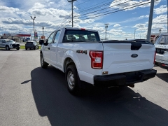 Used 2020  Ford F-150 4WD SuperCab XL at North Country Auto near Presque Isle, ME