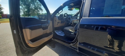 Used 2023  Ford F-150 4WD XLT SuperCrew 5.5' Box at North Country Auto near Presque Isle, ME