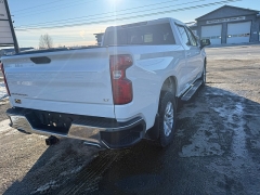 Used 2021  Chevrolet Silverado 1500 4WD Crew Cab 147" LT at North Country Auto near Presque Isle&comma; ME