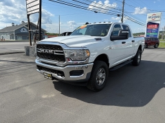 Used 2023  Ram 2500 4WD Tradesman Crew Cab 6'4" Box at North Country Auto near Presque Isle, ME