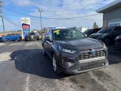 Used 2019  Toyota RAV4 Hybrid 4d SUV AWD LE at North Country Auto near Presque Isle, ME