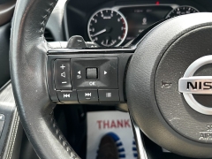 Used 2021 Nissan Rogue AWD SL at North Country Auto near Presque Isle, ME