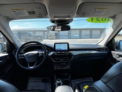 Used 2021 Ford Escape Titanium Hybrid AWD at North Country Auto near Presque Isle, ME