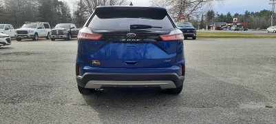 Used 2023  Ford Edge SEL AWD at North Country Auto near Presque Isle, ME