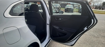 Used 2022  Chevrolet Malibu 4dr Sdn LT at North Country Auto near Presque Isle, ME