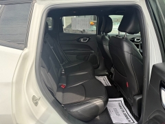 Used 2024  Jeep Compass Trailhawk 4x4 at North Country Auto near Presque Isle&comma; ME