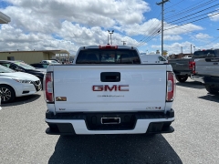 Used 2021 GMC Canyon 4WD Crew Cab 128" AT4 w/Leather at North Country Auto near Presque Isle, ME
