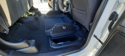 Used 2025  Ram 1500 4WD Big Horn Crew Cab 5'7" Box Lvl 2 at North Country Auto near Presque Isle&comma; ME