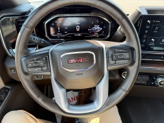 Used 2024  GMC Sierra 2500HD 4WD Crew Cab 159" SLT Gas at North Country Auto near Presque Isle, ME