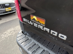 Used 2023  Chevrolet Silverado 1500 4WD Crew Cab 147" RST at North Country Auto near Presque Isle, ME