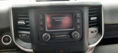 Used 2021  Ram 1500 4WD Big Horn Quad Cab 6'4" Box at North Country Auto near Presque Isle, ME