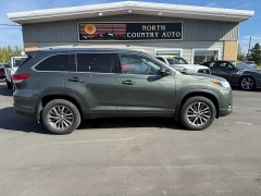  2019 Toyota Highlander 4d SUV AWD XLE at North Country Auto near Presque Isle, ME