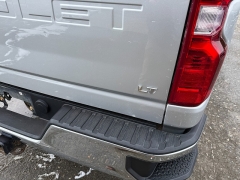 Used 2023  Chevrolet Silverado 2500HD 4WD Crew Cab 172" LT Gas at North Country Auto near Presque Isle&comma; ME