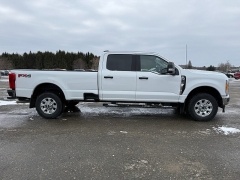  2023 Ford Super Duty F-250 4WD XLT Crew Cab SRW 6.75' Box at North Country Auto near Presque Isle, ME