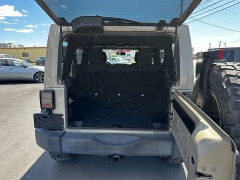 Used 2017 Jeep Wrangler Unlimited 4d Convertible Rubicon at North Country Auto near Presque Isle, ME