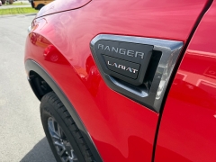 Used 2022 Ford Ranger LARIAT 4WD SuperCrew 5' Box at North Country Auto near Presque Isle, ME