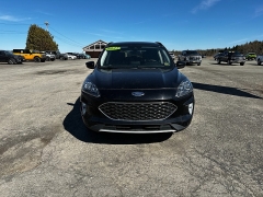 Used 2021 Ford Escape Titanium Hybrid AWD at North Country Auto near Presque Isle, ME