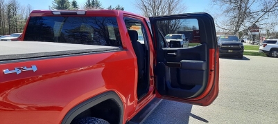 Used 2021 GMC Sierra 1500 4WD Crew Cab 147" SLE at North Country Auto near Presque Isle, ME