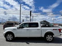 Used 2020  Ford F-150 4WD SuperCrew Lariat 5 1/2 at North Country Auto near Presque Isle, ME
