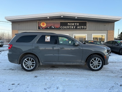 2022 Dodge Durango GT Plus's photo