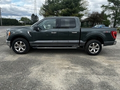 Used 2021  Ford F-150 4WD XLT SuperCrew 5.5' Box at North Country Auto near Presque Isle, ME