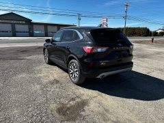 Used 2021 Ford Escape Titanium Hybrid AWD at North Country Auto near Presque Isle, ME