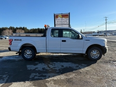  2020 Ford F-150 4WD SuperCab XL at North Country Auto near Presque Isle, ME