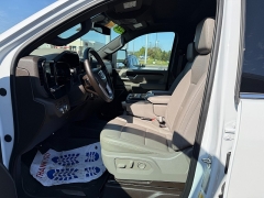 Used 2024  GMC Sierra 2500HD 4WD Crew Cab 159" SLT Gas at North Country Auto near Presque Isle, ME