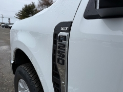 Used 2023  Ford Super Duty F-250 4WD XLT Crew Cab SRW 6&period;75' Box at North Country Auto near Presque Isle&comma; ME