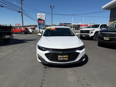 Used 2024  Chevrolet Malibu 4dr Sdn 1LT at North Country Auto near Presque Isle&comma; ME