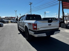 Used 2019 Ford F-150 4WD SuperCrew XLT 5 1/2 at North Country Auto near Presque Isle, ME