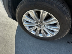 Used 2021 Ford Explorer Limited Hybrid 4WD at North Country Auto near Presque Isle, ME