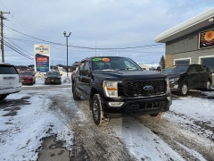Used 2021  Ford F-150 4WD XL w&sol;STX SuperCrew 5&period;5' Box at North Country Auto near Presque Isle&comma; ME