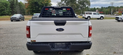 Used 2020  Ford F-150 4WD SuperCab XL at North Country Auto near Presque Isle, ME