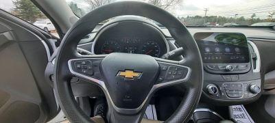 Used 2022  Chevrolet Malibu 4dr Sdn LT at North Country Auto near Presque Isle, ME